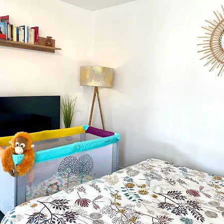 Le Petit Letzenberg Apartment Ingersheim
