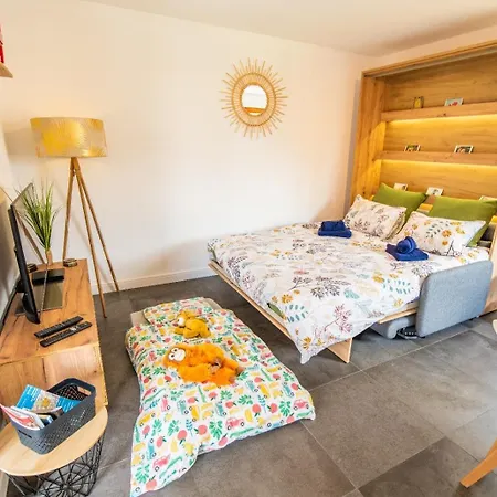 Le Petit Letzenberg Apartment