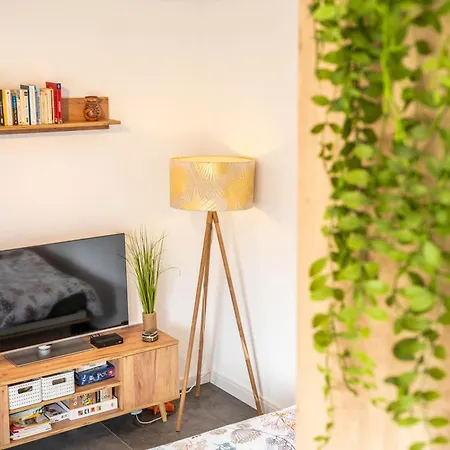 Apartment Le Petit Letzenberg Ingersheim