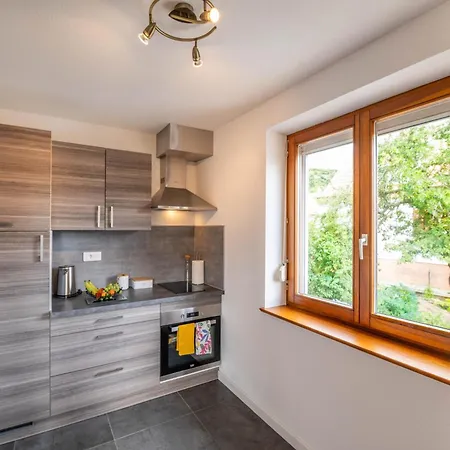 Le Petit Letzenberg Apartment Ingersheim